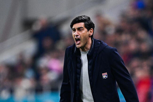 Paulo Fonseca viré samedi, l'OL éteint les réseaux sociaux