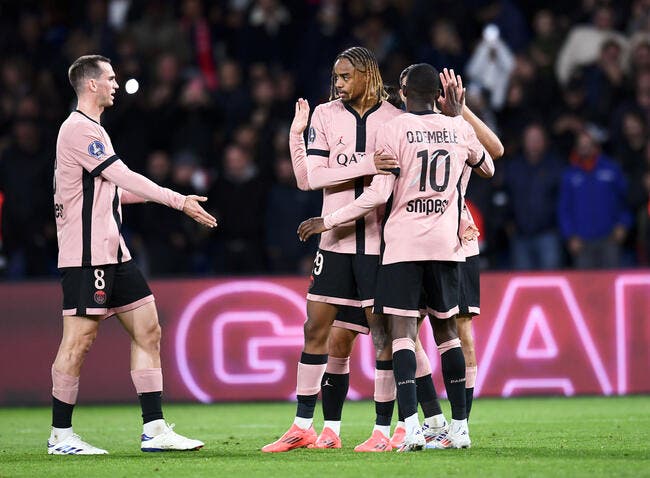 Choc en Italie : le PSG sème la panique