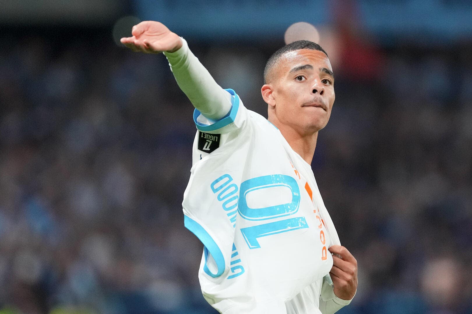 OM : Greenwood les écoeure, son rêve est refusé
