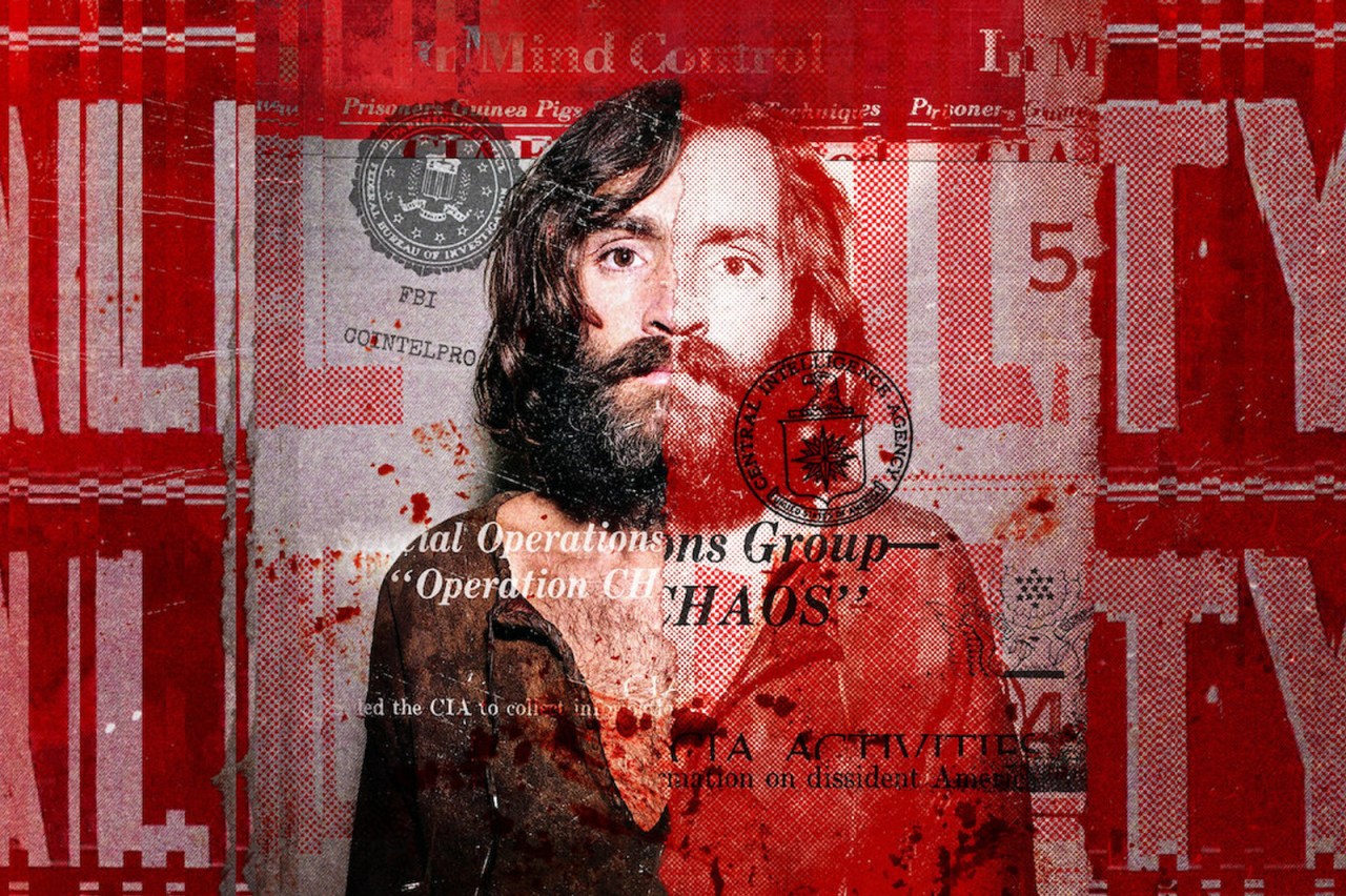 Documentaire CHAOS sur les meurtres de Manson