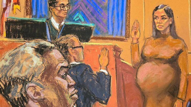 Cassie Ventura témoigne au tribunal