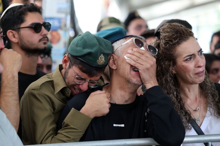 Pertes israéliennes à Gaza