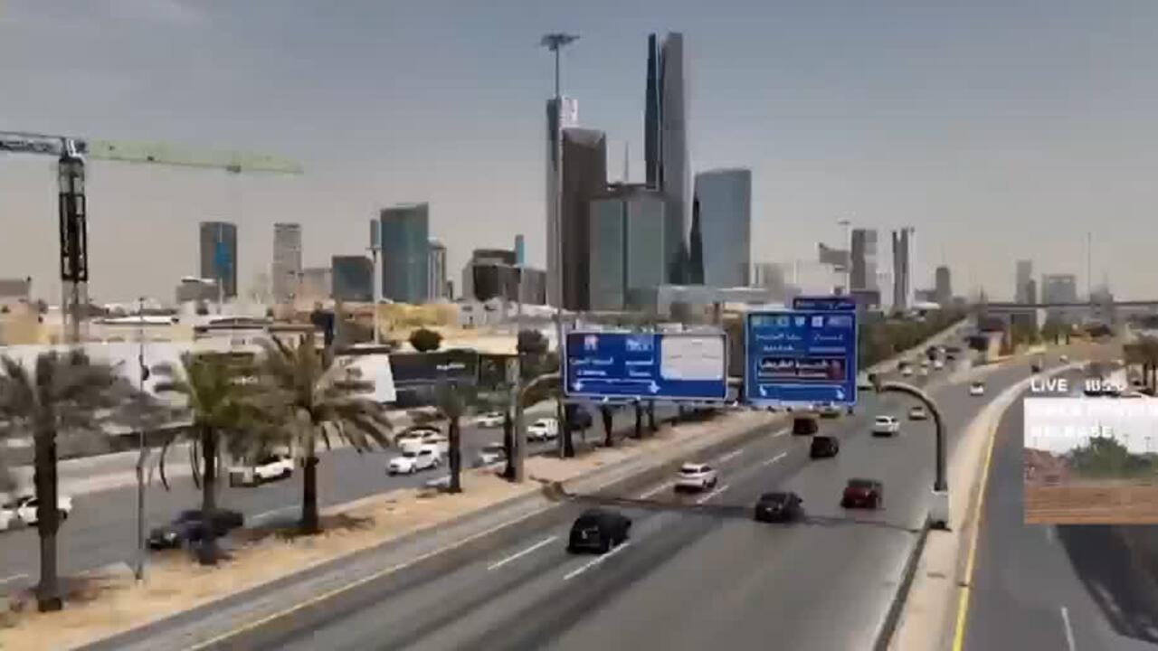 Donald Trump en visite au Moyen-Orient