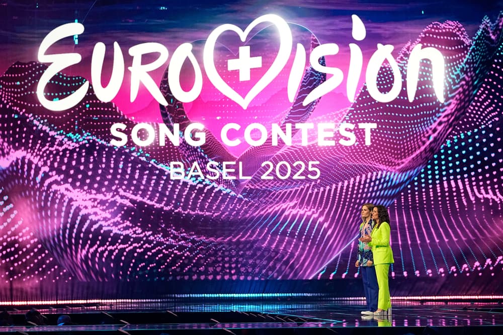 Manifestation silencieuse à Bâle contre Israël à l’Eurovision