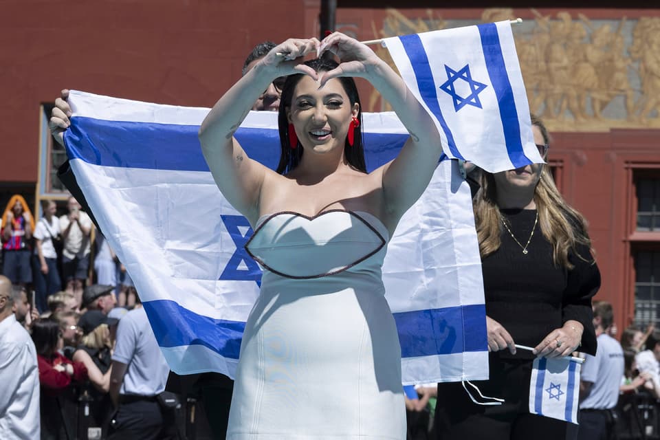 Campagne pour la Palestine diffusée à la télévision belge
