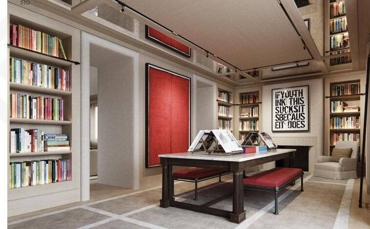 Appartement de luxe près du parc du Retiro