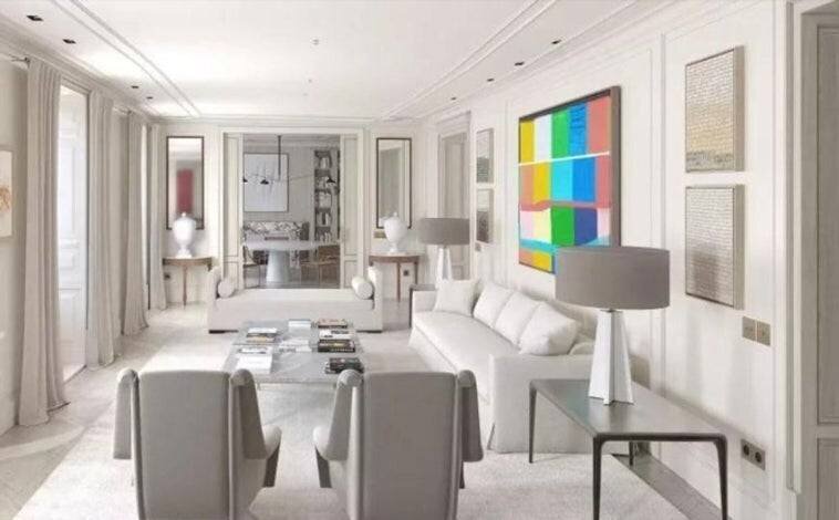 Appartement avec vue sur Puerta de Alcalá