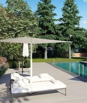 Espace intérieur du duplex à Madrid