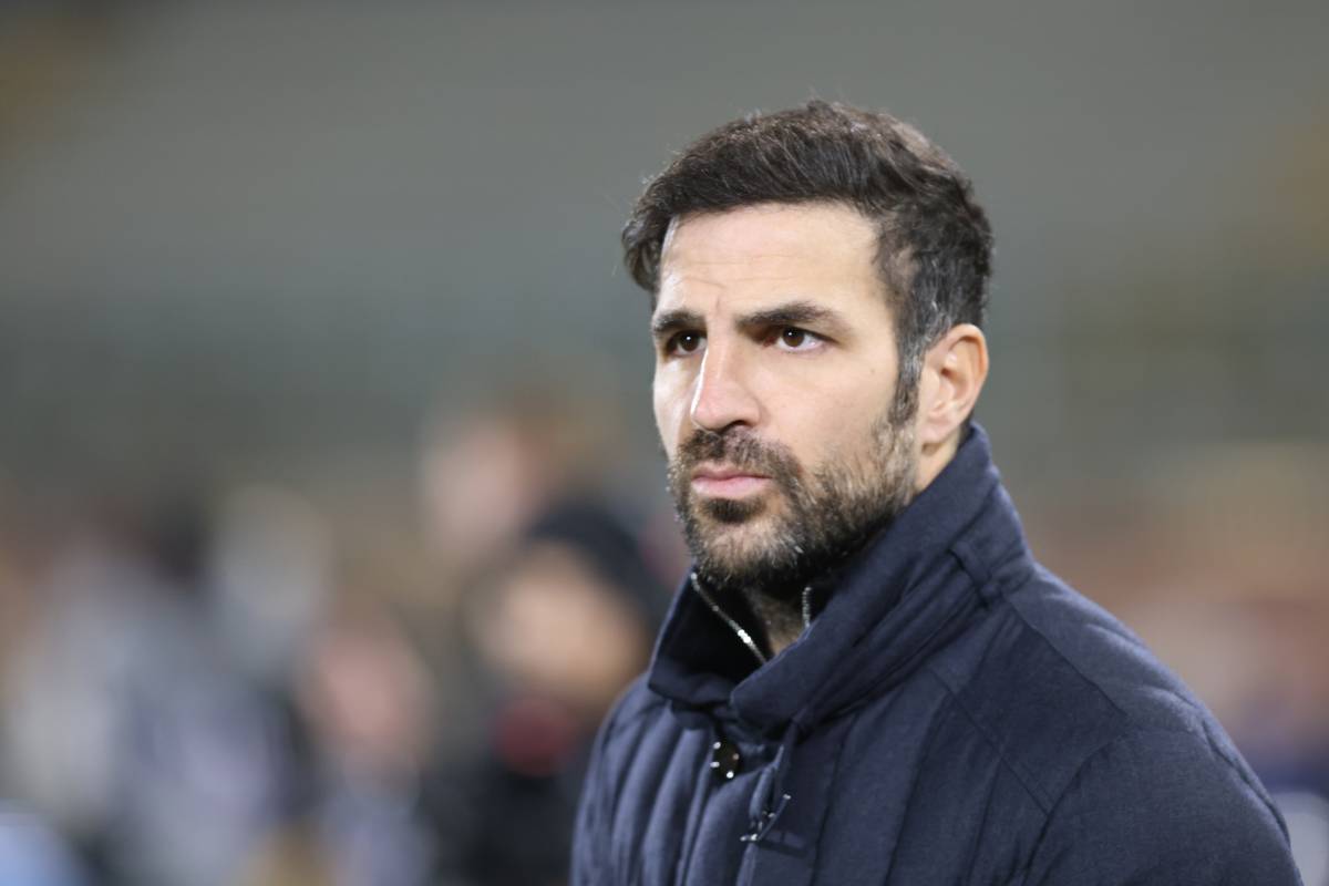 Cesc Fabregas et le projet du Como