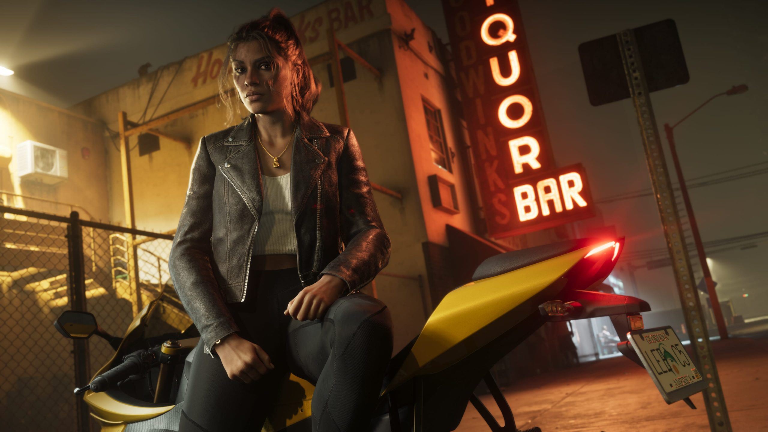 Lucia Caminos dans GTA VI