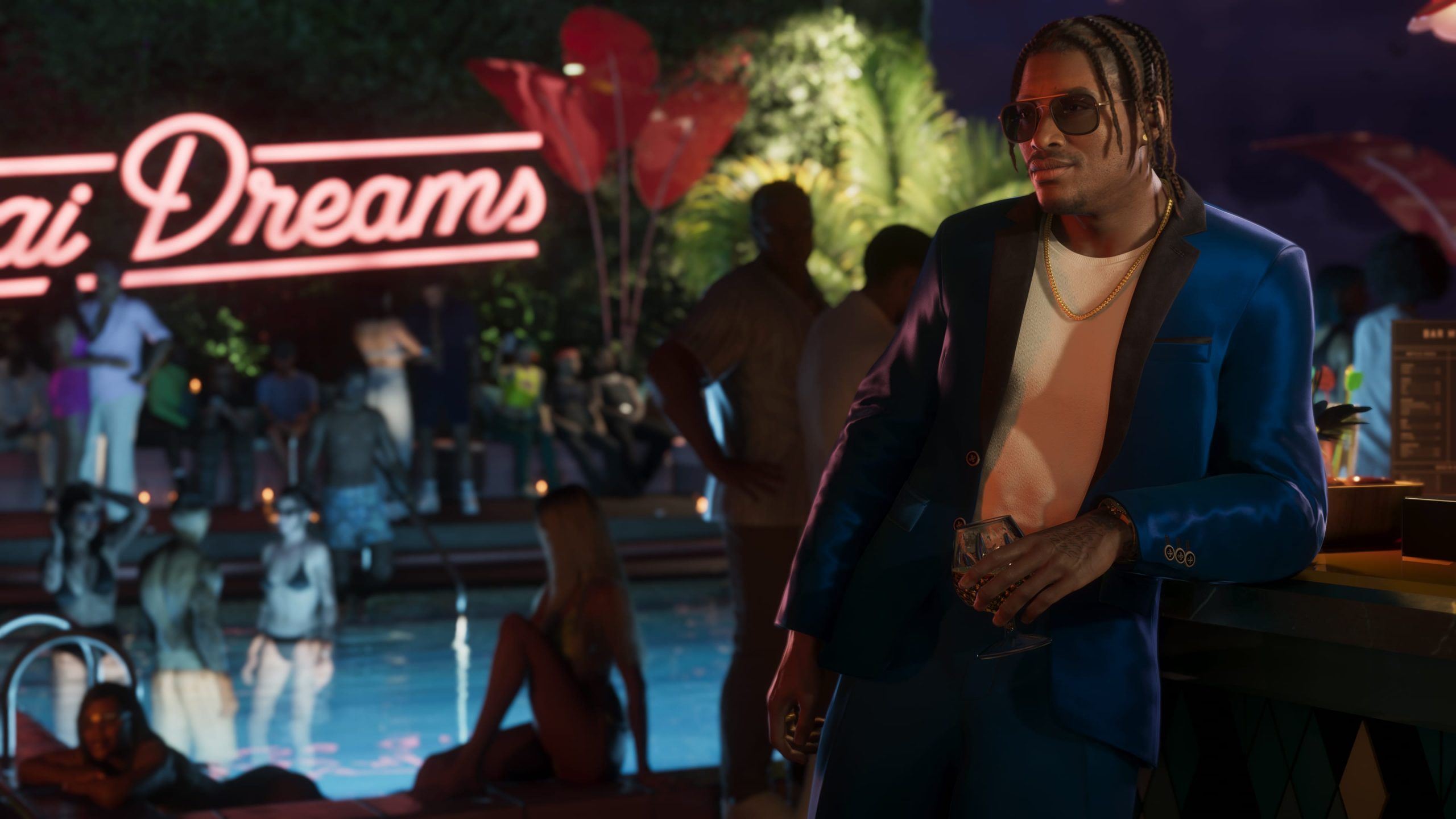 Dre’Quan Priest dans GTA VI