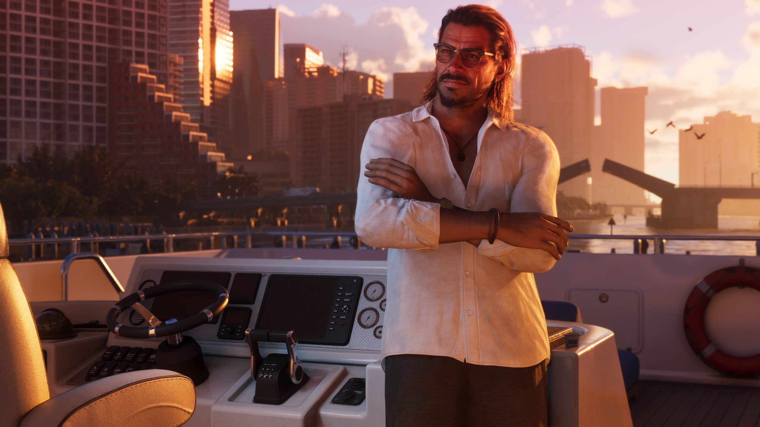 Raul Bautista dans GTA VI