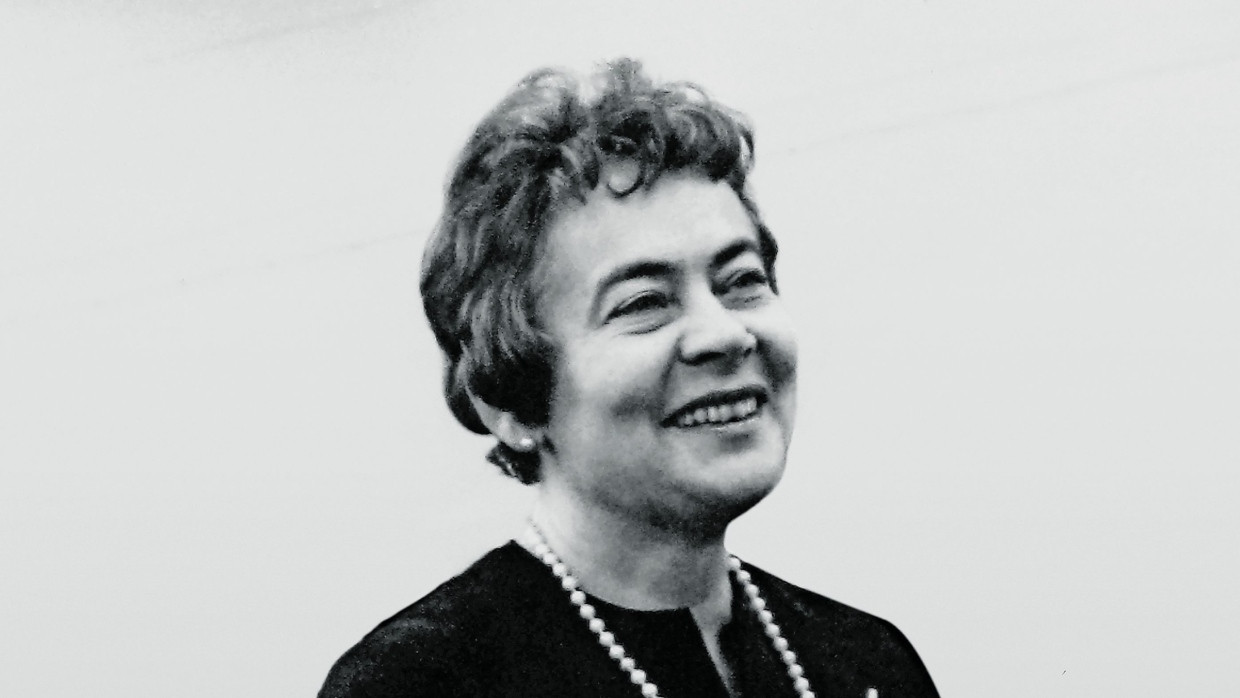 Elsa Kröner, entrepreneure Fresenius, aurait eu 100 ans