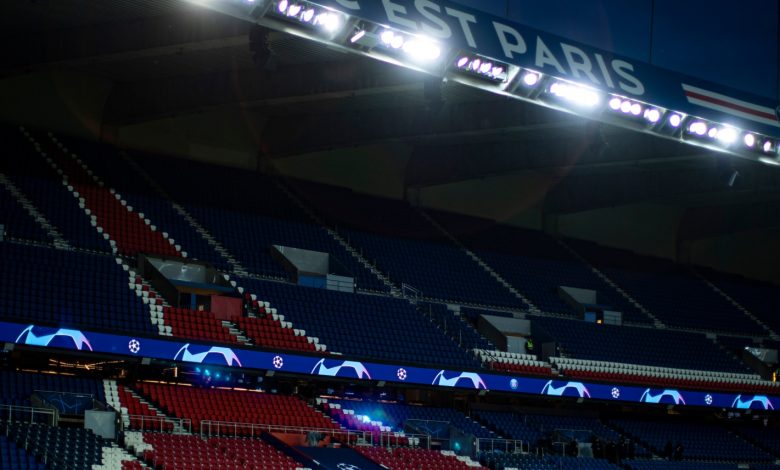 Parc des Princes