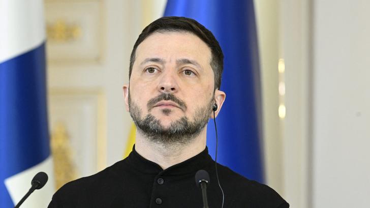Volodymyr Zelensky n’est pas sûr de participer aux discussions de paix avec la Russie, organisées à Ankara en Turquie.