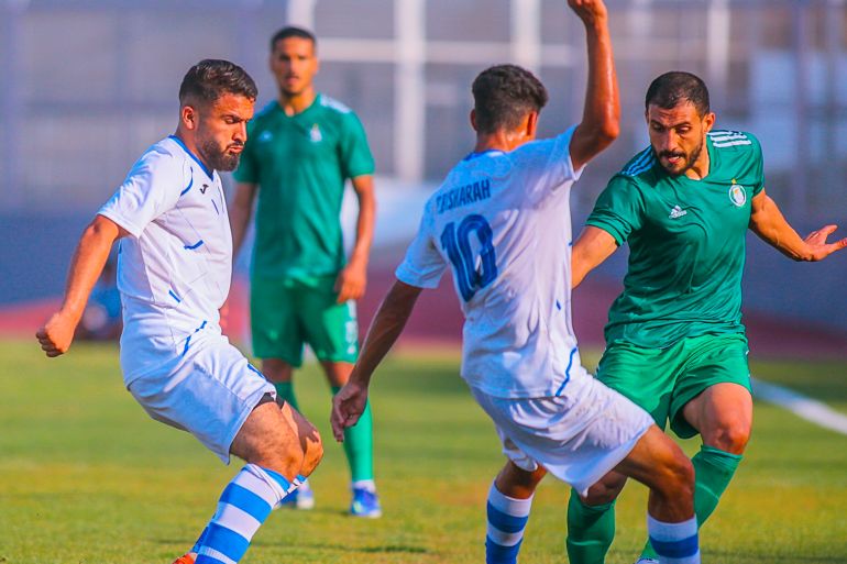 Fédération libyenne de football envisage la reprise du championnat à l’étranger
