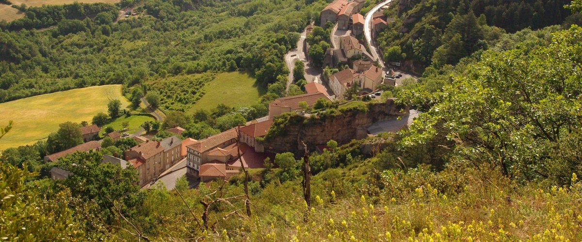 Ciel ensoleillé et temps agréable à Millau