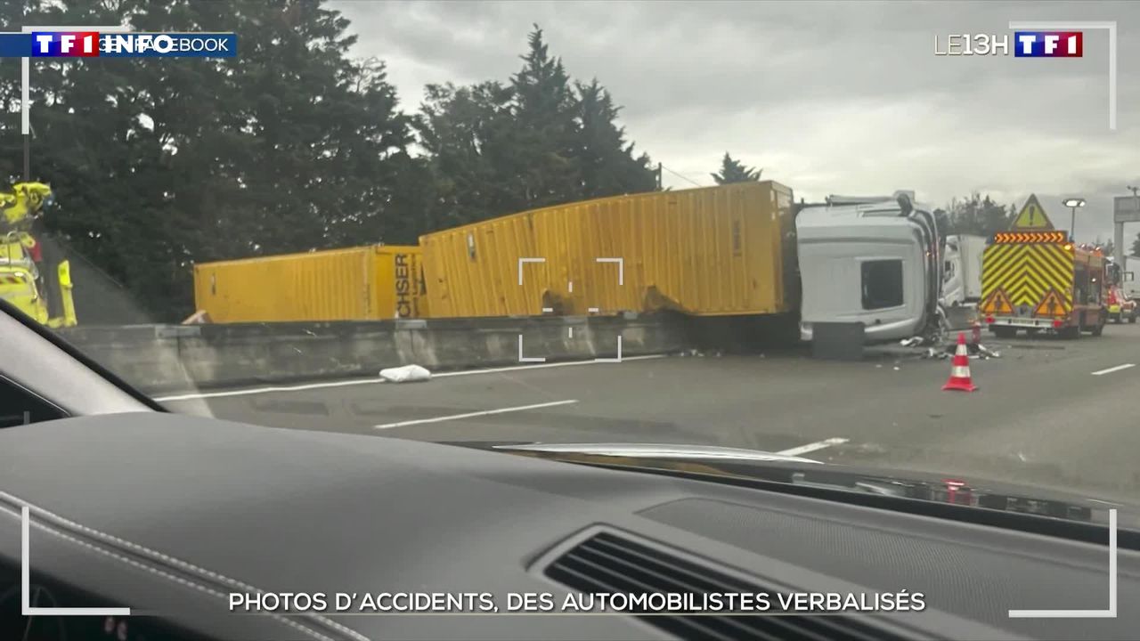 Automobilistes verbalisés pour usage du téléphone