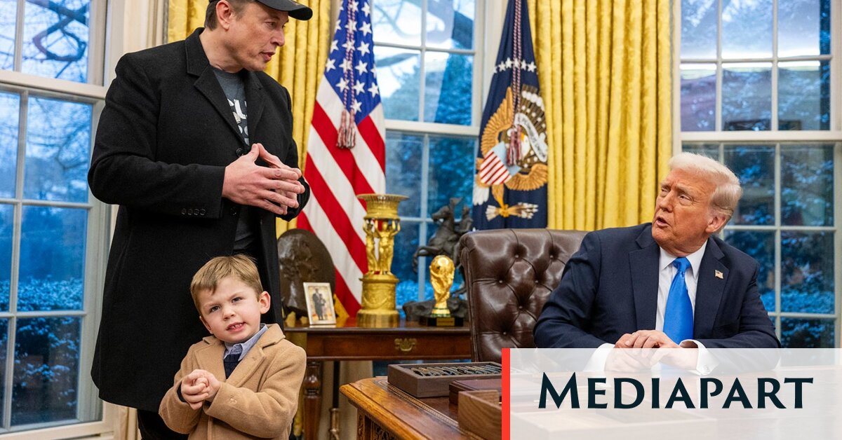 Le conflit entre Trump et Musk, illustré par une image symbolique de la crise politique