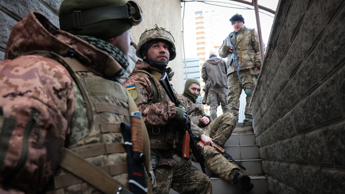 Frappes russes en Ukraine après le report supposé de l’échange de prisonniers