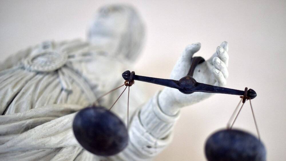 Balance de la justice