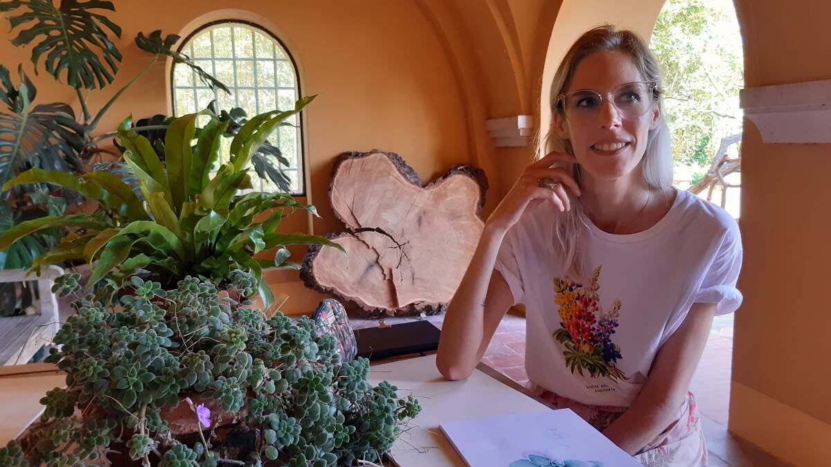 Atelier de dessin naturaliste au jardin médiéval de Chaumont