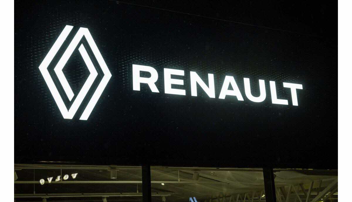 Production de drones dans une usine Renault en Ukraine