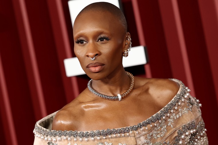 Cynthia Erivo aux Tony Awards 2025