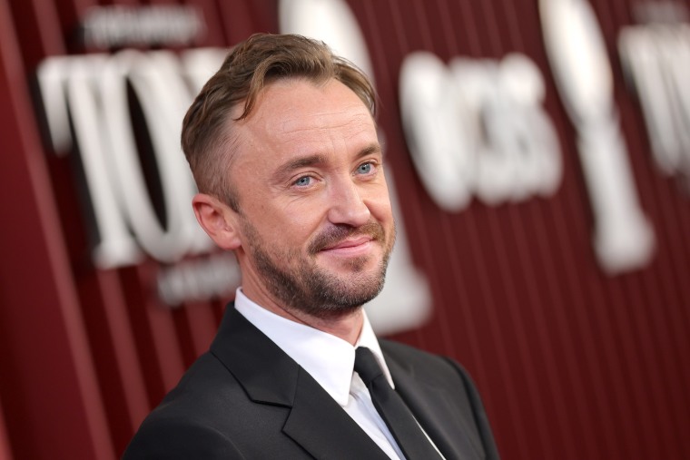 Tom Felton aux Tony Awards 2025