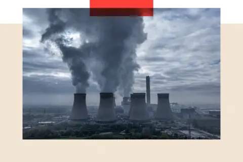 Drax Bio mass power station