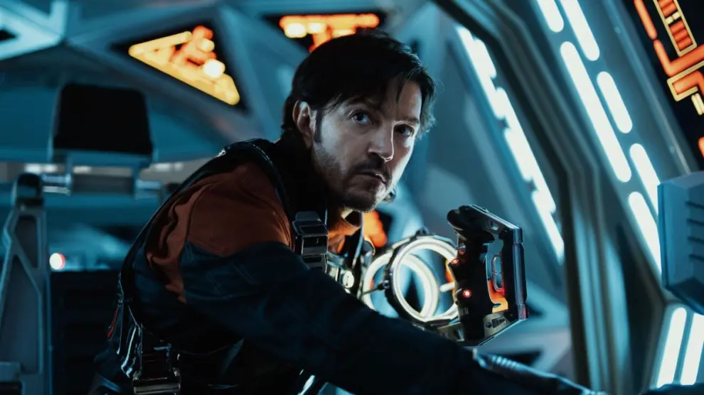 Diego Luna en 'Andor', saison 2