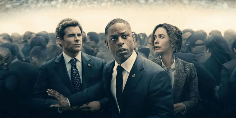 Póster de 'Paradise'