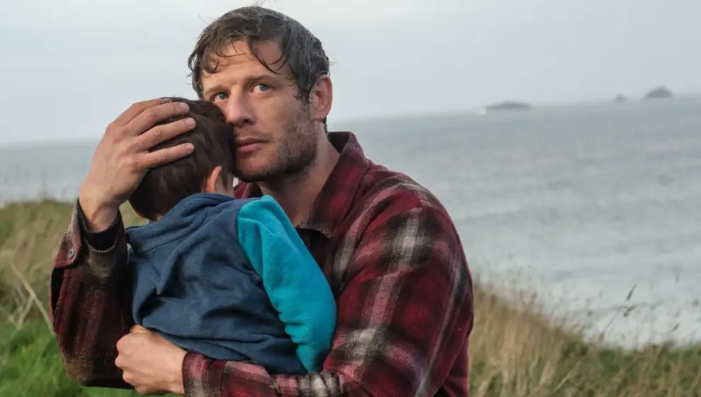 James Norton en 'Dos familias'