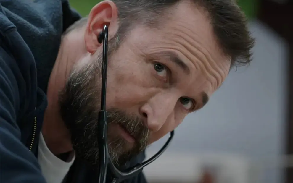 Noah Wyle dans 'The Pitt'
