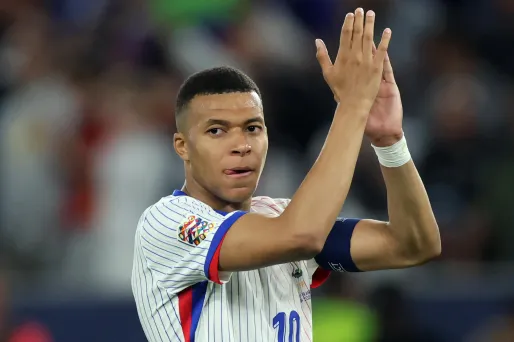 Kylian Mbappé vote Dembélé pour le Ballon d'Or