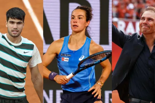 Carlos Alcaraz sacré, la surprise Loïs Boisson, les hommages... Retour sur les moments forts de ce Roland-Garros 2025