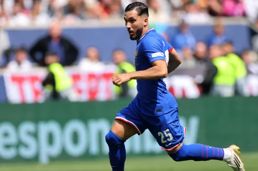 Football : Rayan Cherki proche de s'engager avec le club anglais de Manchester City