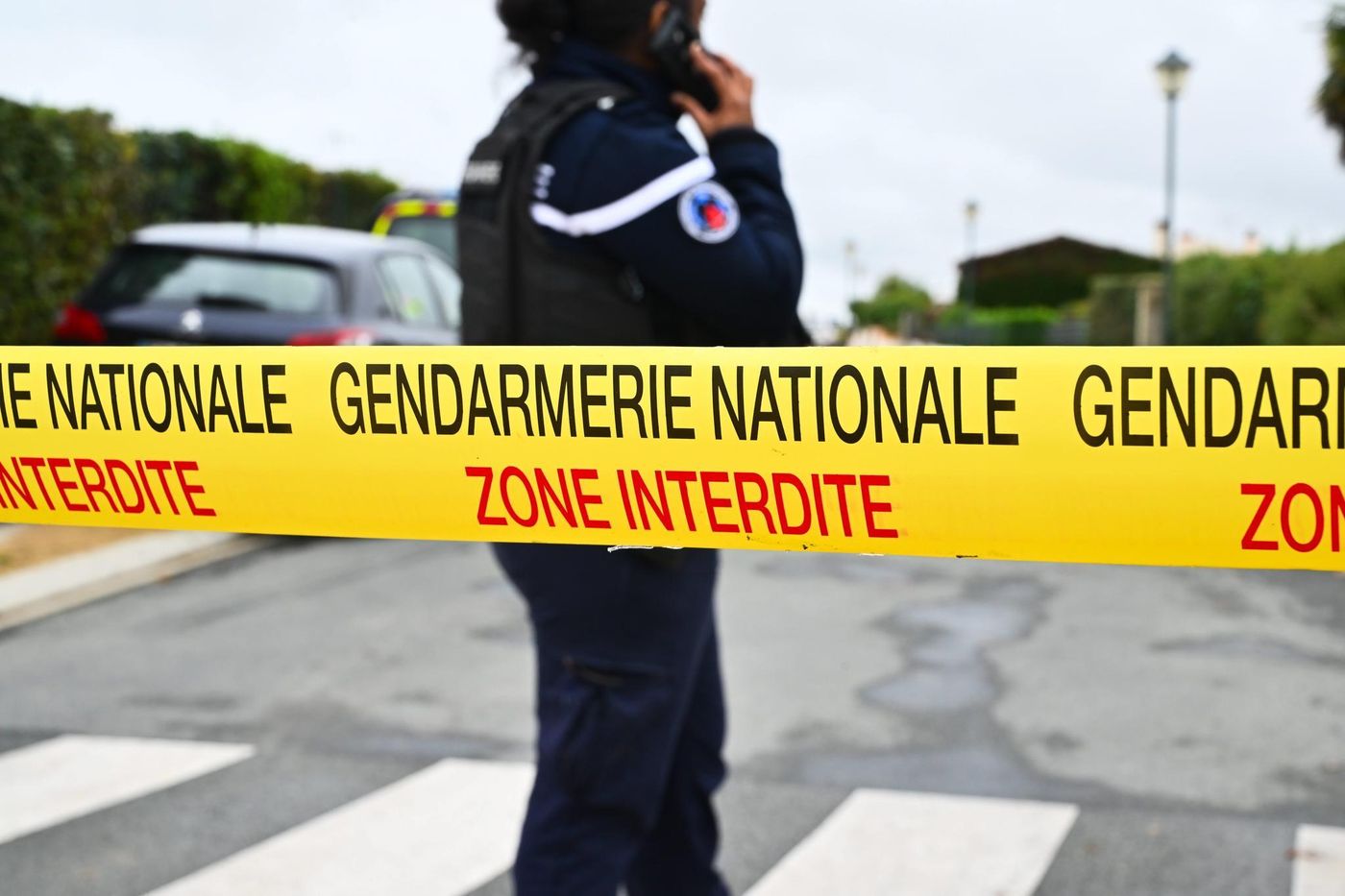 Une surveillante blessée lors de l’attaque dans un collège