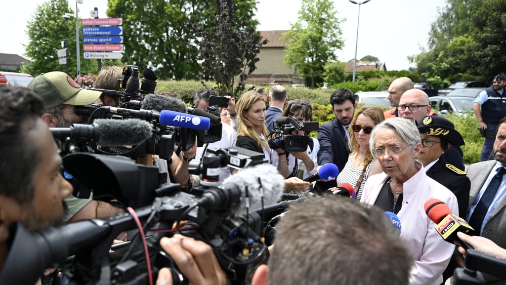 Élisabeth Borne engagée