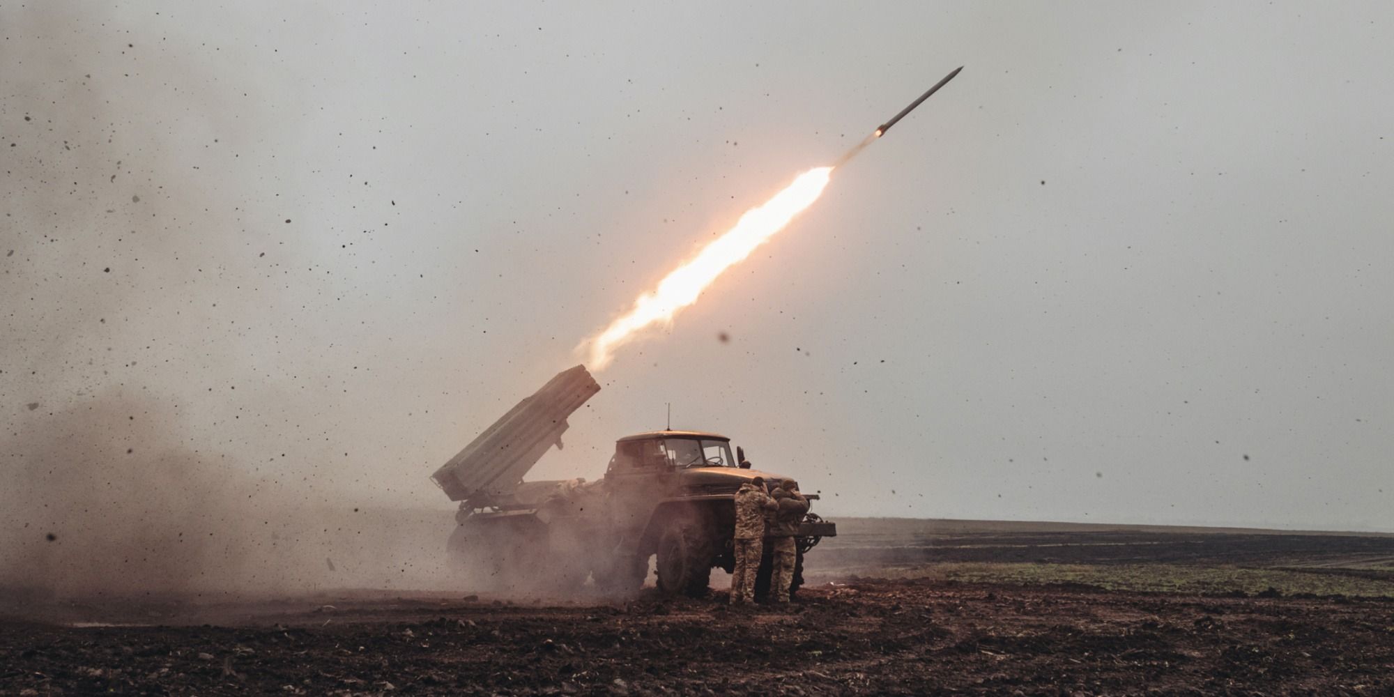 Conflit en Ukraine en 2025