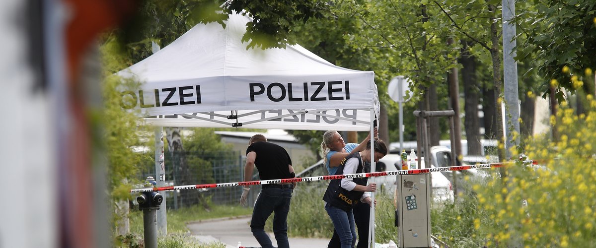 Lycée de Graz après la fusillade