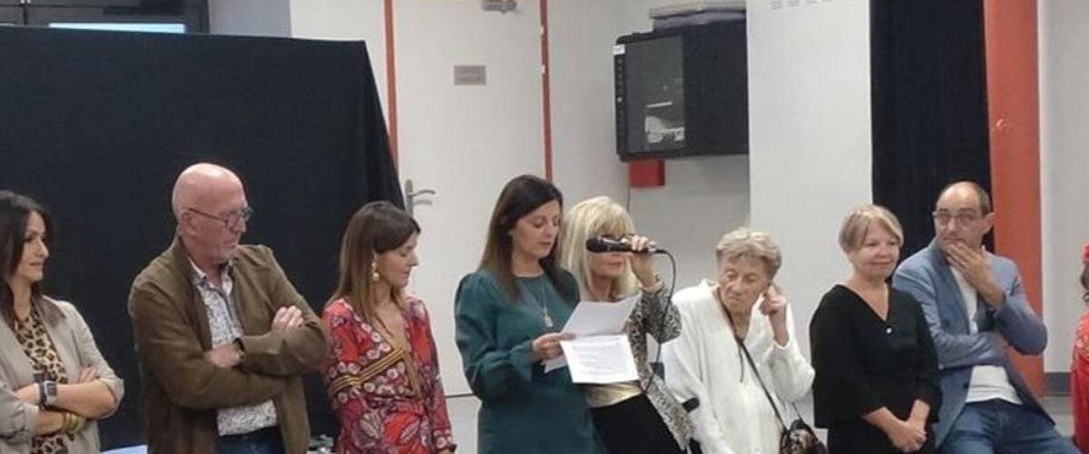 Cyclistes lors d'une randonnée solidaire en mai 2024