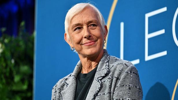 Martina Navratilova