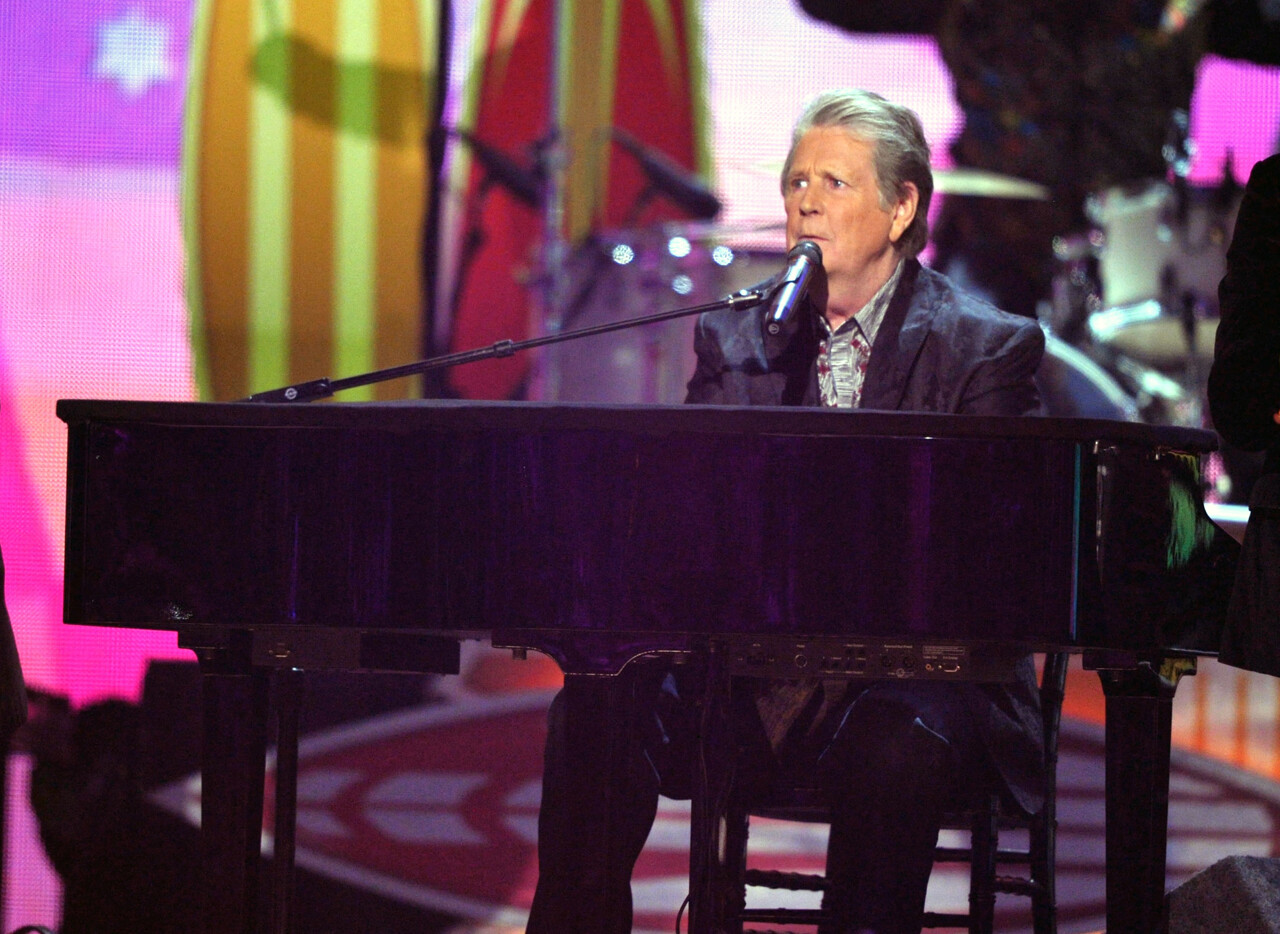 Brian Wilson, légende de la musique américaine