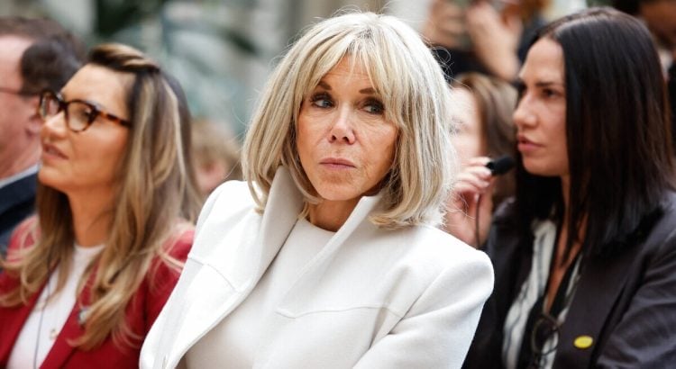 Brigitte Macron