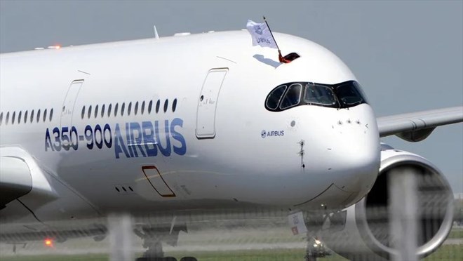 bourse Airbus