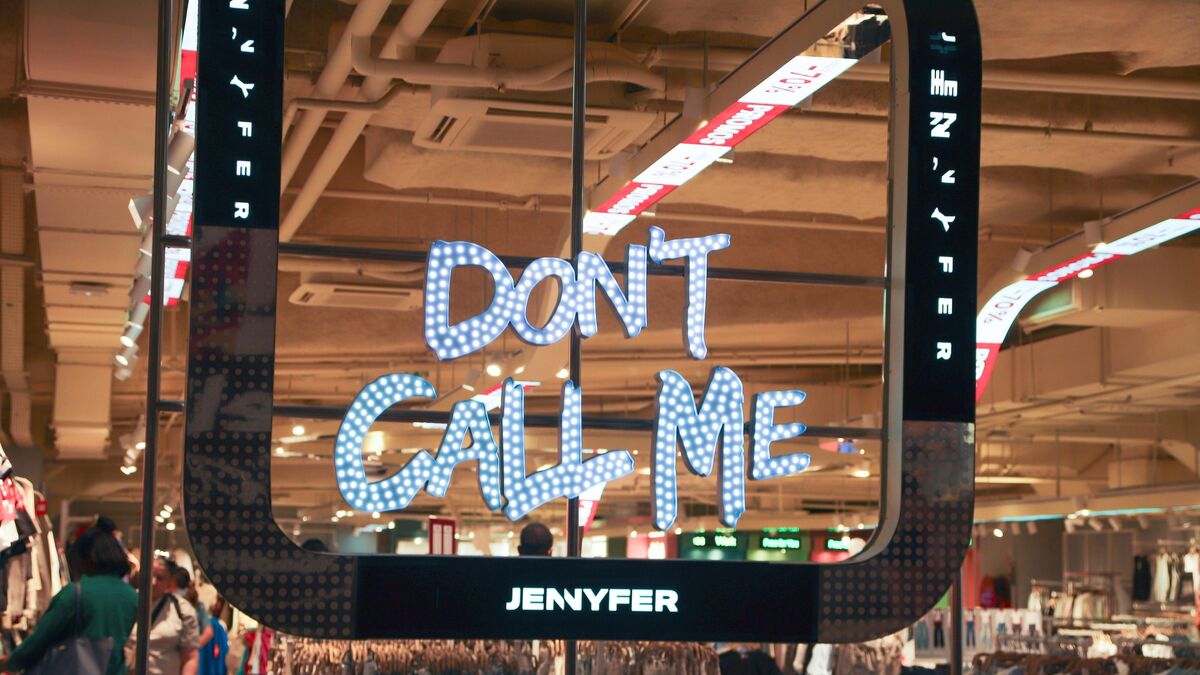 REprise de Jennyfer