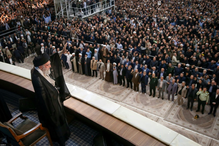 Image illustrant le programme nucléaire iranien