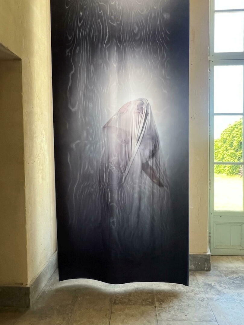 Meriem Bouderbala, série Women Prophet