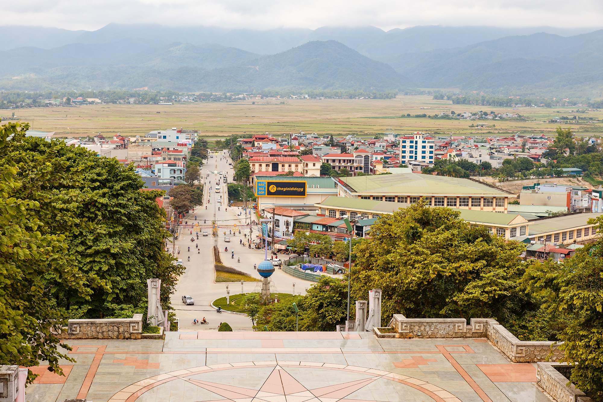 Diên Biên Phu : site historique de l’extrême nord-ouest du Vietnam